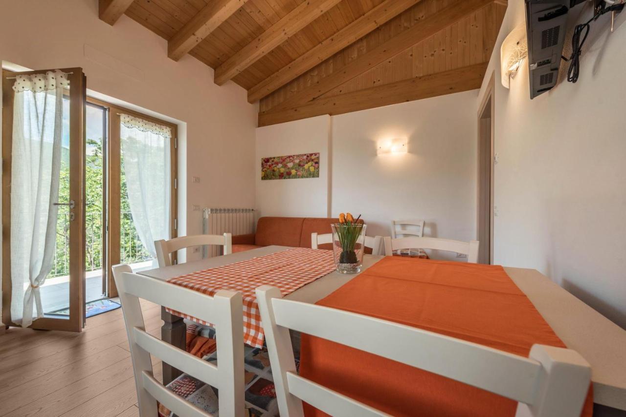 Apartament Nonno Bigi Tulipano Tremosine Zewnętrze zdjęcie