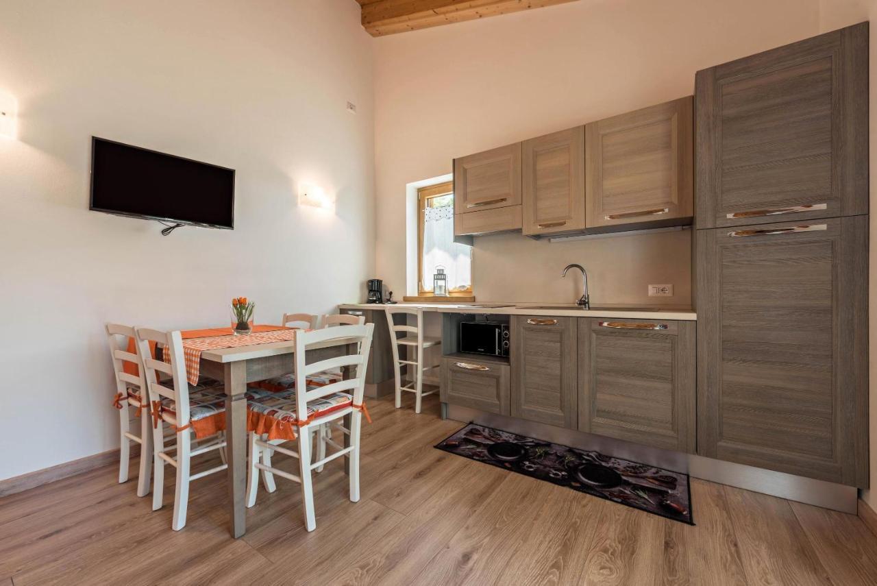 Apartament Nonno Bigi Tulipano Tremosine Zewnętrze zdjęcie