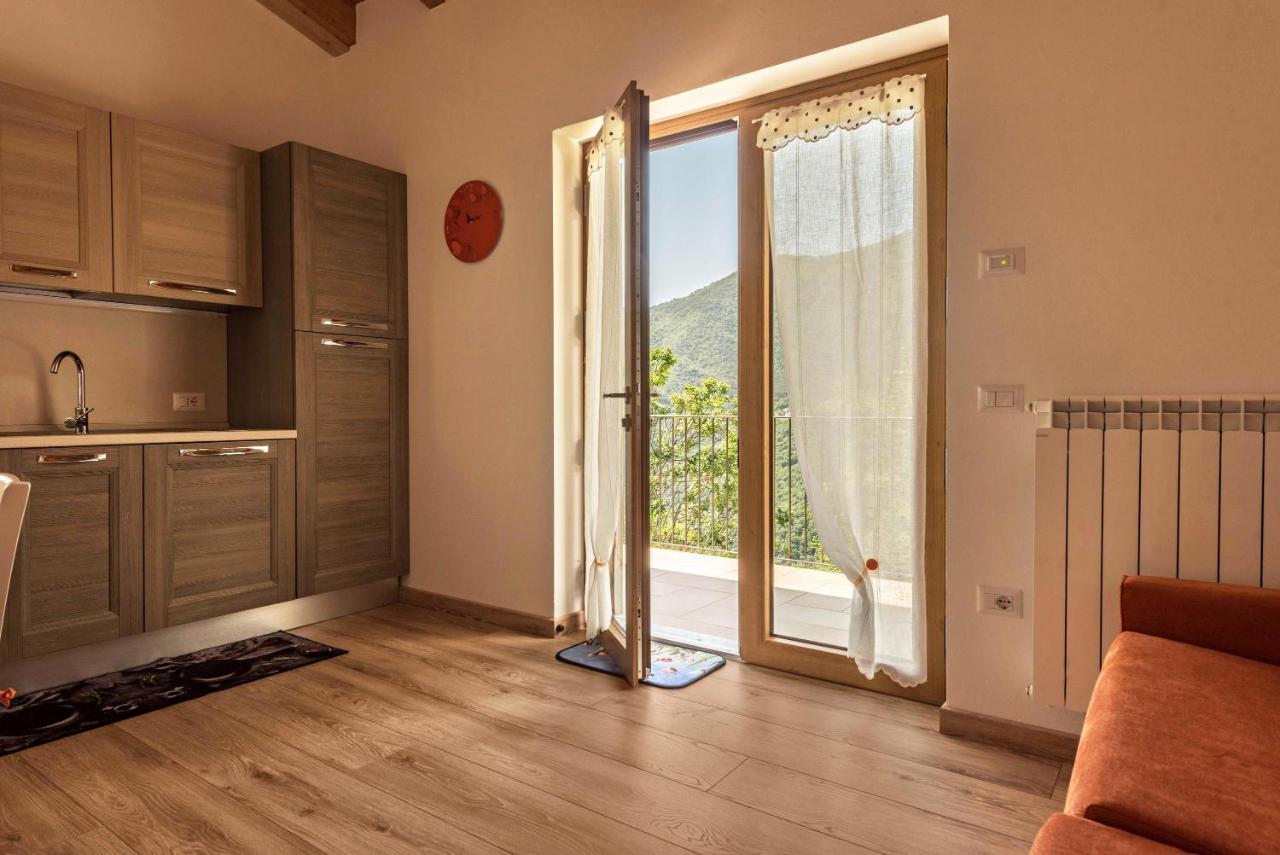 Apartament Nonno Bigi Tulipano Tremosine Zewnętrze zdjęcie