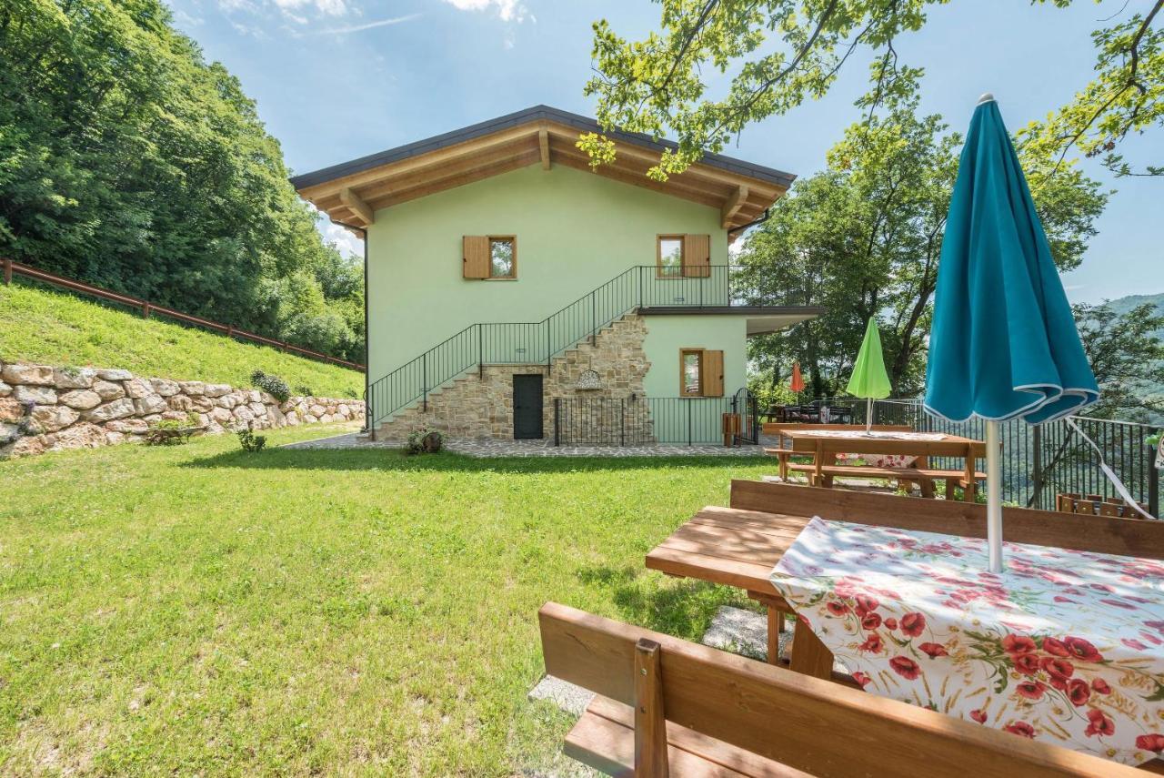 Apartament Nonno Bigi Tulipano Tremosine Zewnętrze zdjęcie