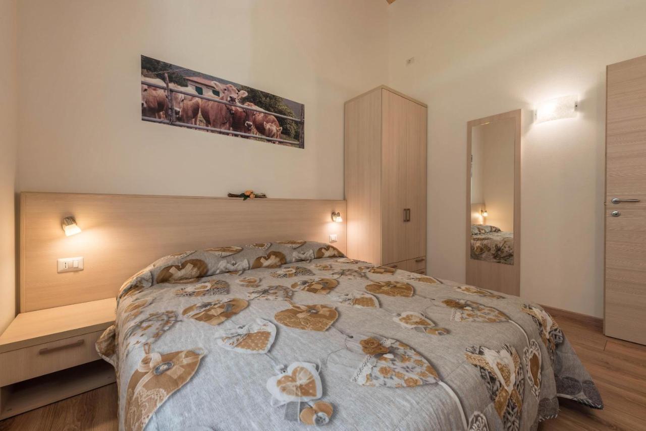 Apartament Nonno Bigi Tulipano Tremosine Zewnętrze zdjęcie