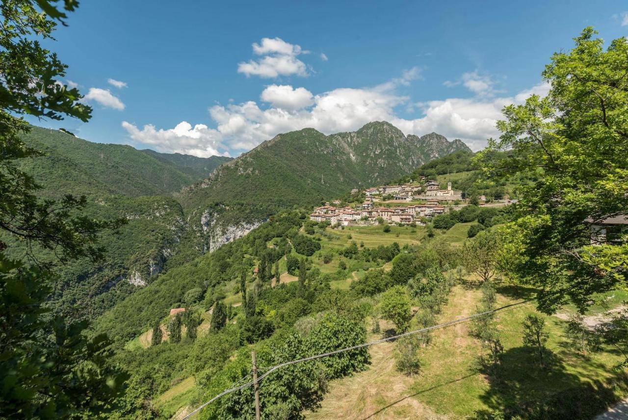 Apartament Nonno Bigi Tulipano Tremosine Zewnętrze zdjęcie