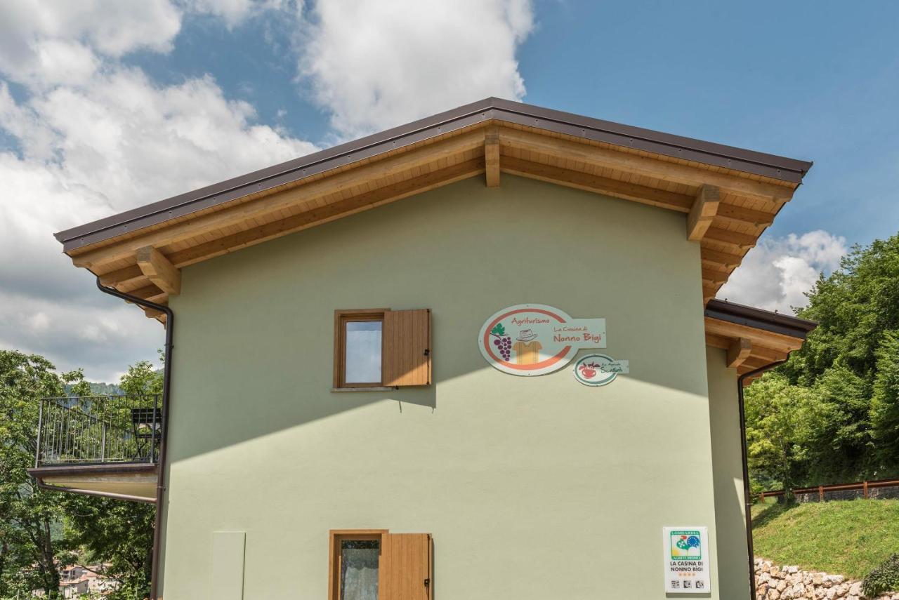 Apartament Nonno Bigi Tulipano Tremosine Zewnętrze zdjęcie