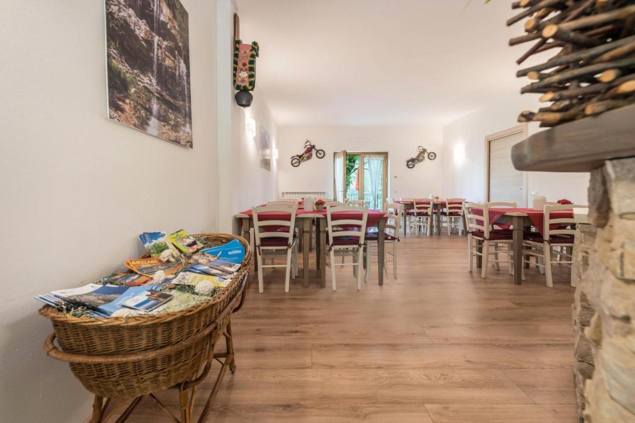 Apartament Nonno Bigi Tulipano Tremosine Zewnętrze zdjęcie