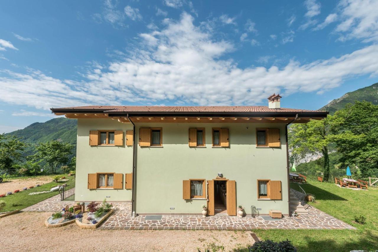 Apartament Nonno Bigi Tulipano Tremosine Zewnętrze zdjęcie
